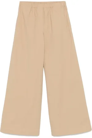 ANTONELLI Wide-leg trousers