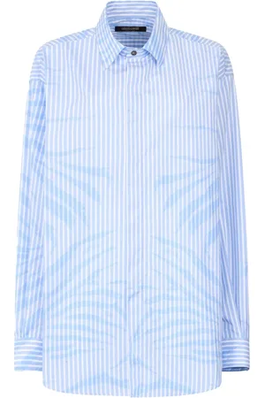Roberto Cavalli Cotton shirt