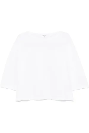 Aspesi Logo-print T-shirt