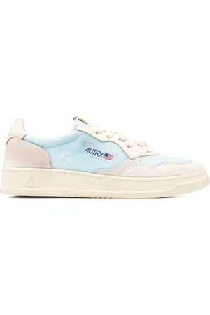 Autry Panelled sneakers