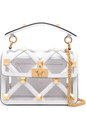 VALENTINO GARAVANI Roman Stud shoulder bag
