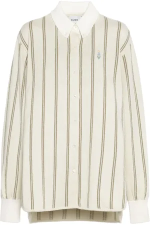 Barrie Striped shirt