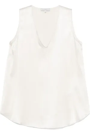 ANTONELLI Satin top