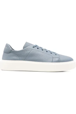 HENDERSON BARACCO Leather sneakers