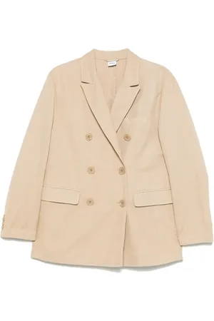 Aspesi Double-breasted blazer