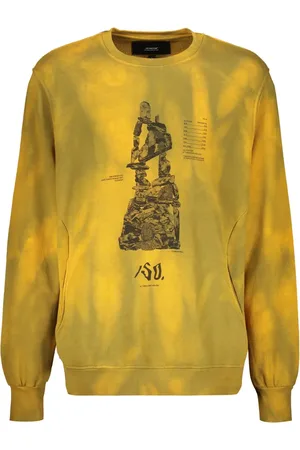 ISO.POETISM Tie-dye sweatshirt