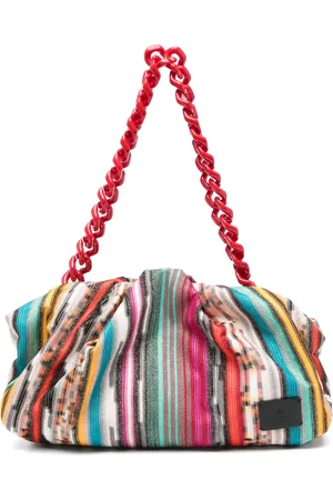 Missoni Striped shoulder bag