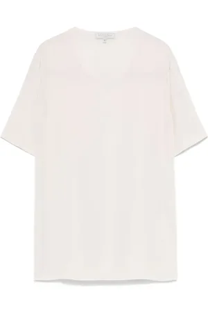 ANTONELLI Silk T-shirt