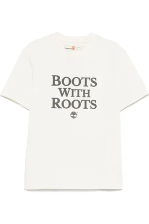 Timberland Slogan T-shirt