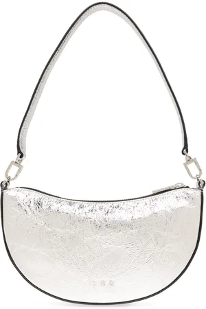IRO Arc leather shoulder bag