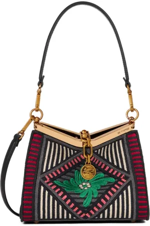Etro Small Vela shoulder bag