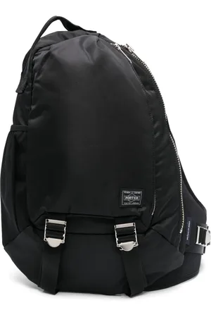Comme des Garçons X Porter Yoshida buckled backpack