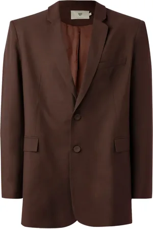 MISCI Bala wool blazer