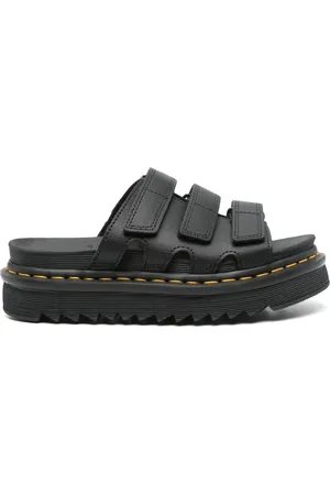 Dr. Martens 50mm leather sandals