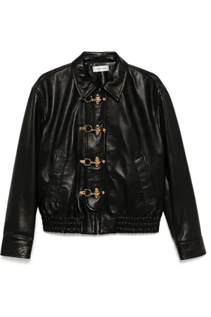 Ernest W. Baker Buckle bomber jacket