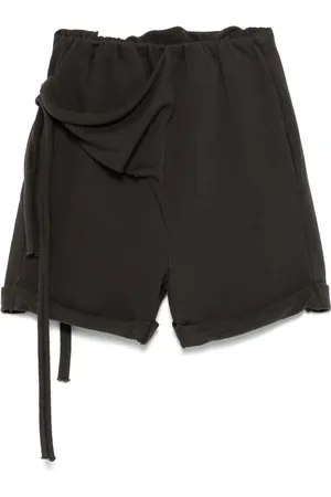 OTTOLINGER Strap-detailed track shorts