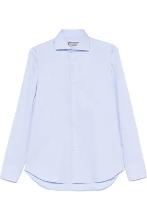 CANALI Cotton shirt