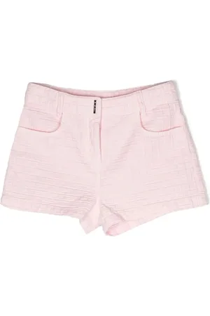 Givenchy Logo-print jacquard shorts