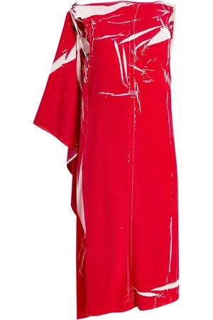 Proenza Schouler Ondine midi dress