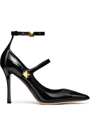 VALENTINO GARAVANI Tiptoe 100mm pumps