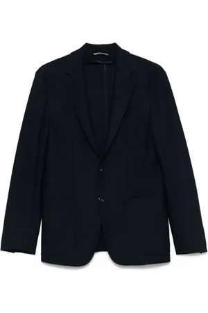 CANALI Piqué blazer