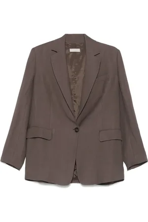 ANTONELLI Single-breasted blazer