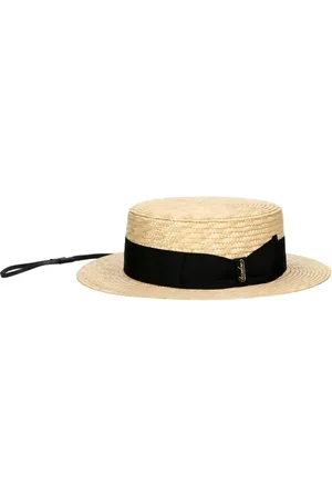 Borsalino Magiostrina sun hat