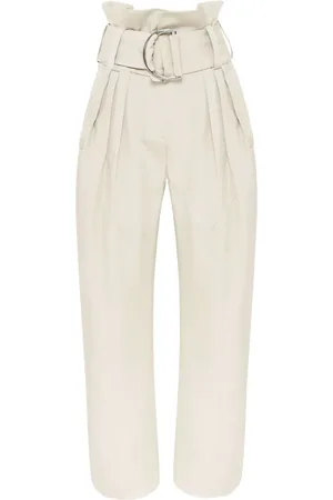 J.W.Anderson Gathered-detail trousers