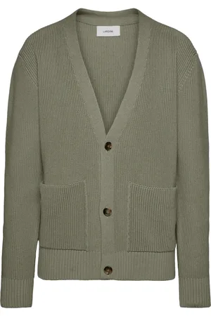LARDINI Cotton cardigan