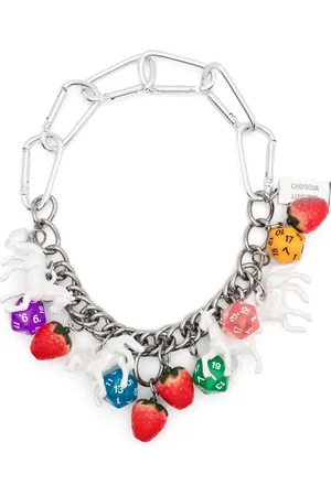 Chopova Lowena Charms necklace