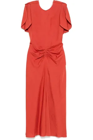 Victoria Beckham Draped dress