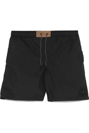Sease Matte swim shorts