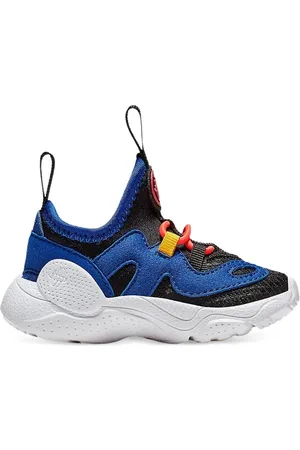 Nike Huarache E.D.G.E. TXT BT " /White/Solar Red" sneakers