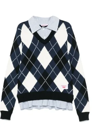 Charles Jeffrey Loverboy Smart jumper