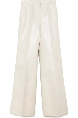 Zuhair Murad Tweed trousers