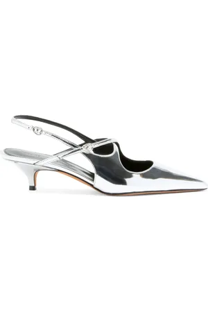 Proenza Schouler 40mm Slash pumps