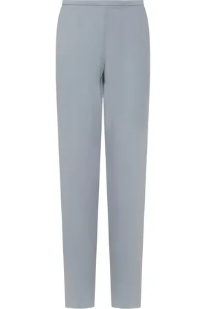 Emporio Armani Straight-leg trousers