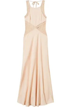 Twin-Set Lace-detail dress