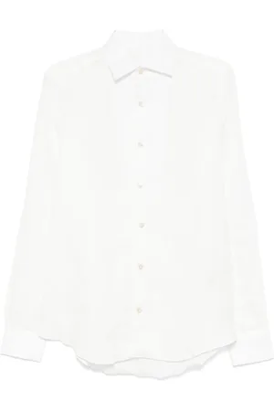ELEVENTY Linen shirt