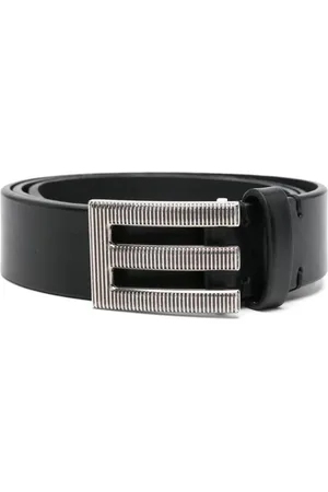 Etro Logo-buckle belt