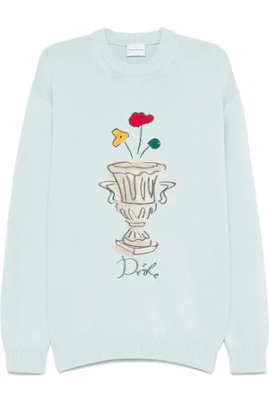 Drôle de Monsieur La Maille Vase sweater