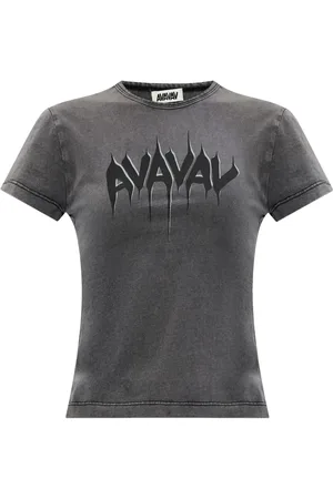 AVAVAV Logo-print T-shirt