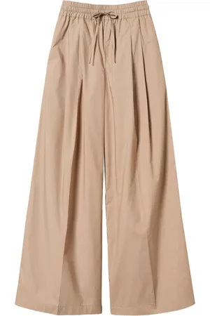 Twin-Set Cotton trousers