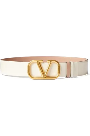 VALENTINO GARAVANI VLogo Signature reversible belt