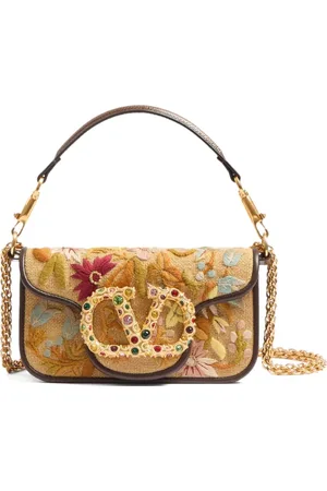 VALENTINO GARAVANI Small Locò shoulder bag