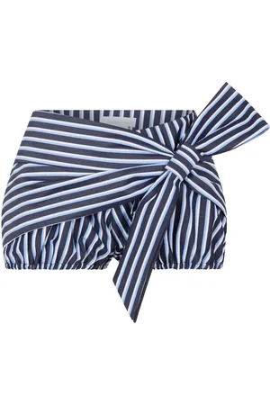 Paco rabanne Striped shorts