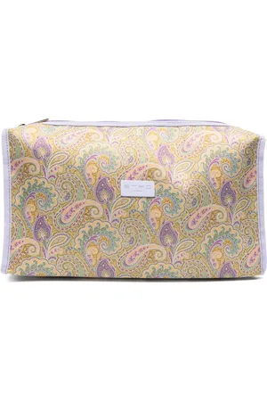 Etro Paisley makeup bag