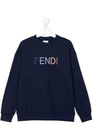 Fendi Logo-print sweatshirt