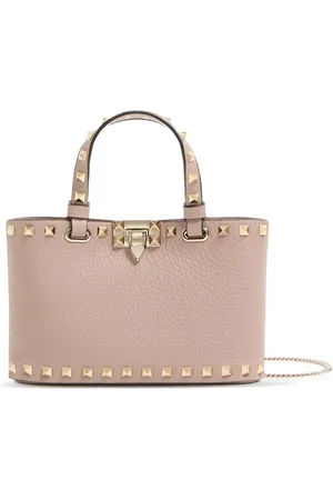 VALENTINO GARAVANI Mini Rockstud tote bag