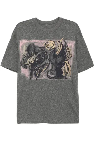 JNBY Graphic-print T-shirt